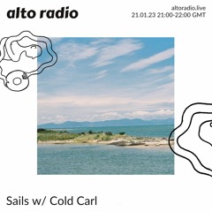 Sails w/ Cold Carl - 21.01.23
