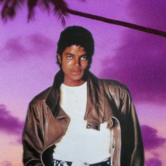 michael jackson - human nature (kows lofi/retrowave version)