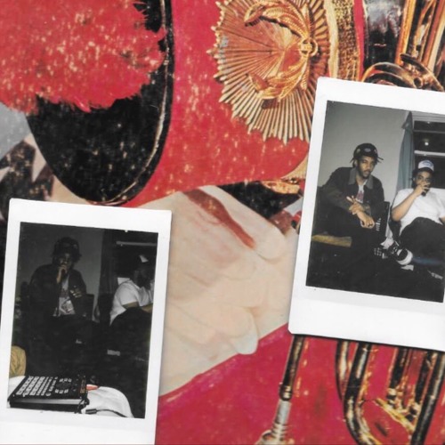 Passin by W/ Kemp (Prod. Michael White)