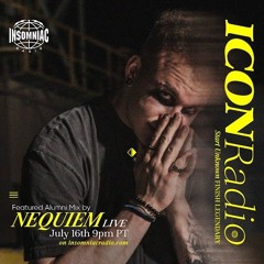 ICON RADIO Ep #002 Nequiem Guest Mix