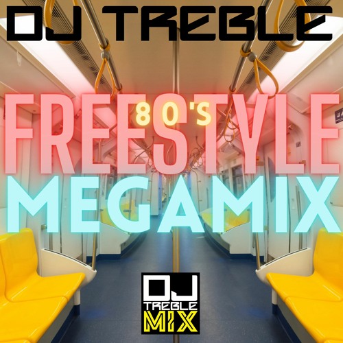 80's FREESTYLE MEGAMIX