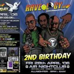 Roni Size @ Raveology 2nd Birthday