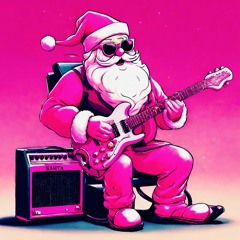 GUITAR CHORDS AND SANTA CLAUS #COMMUNITY