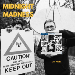 Midnight Madness: "Reba" by Phish 10.21.95