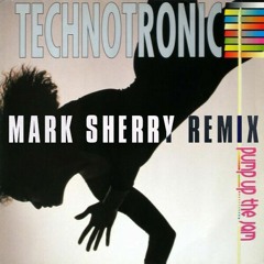 Technotronic - Pump Up The Jam (Mark Sherry Remix)