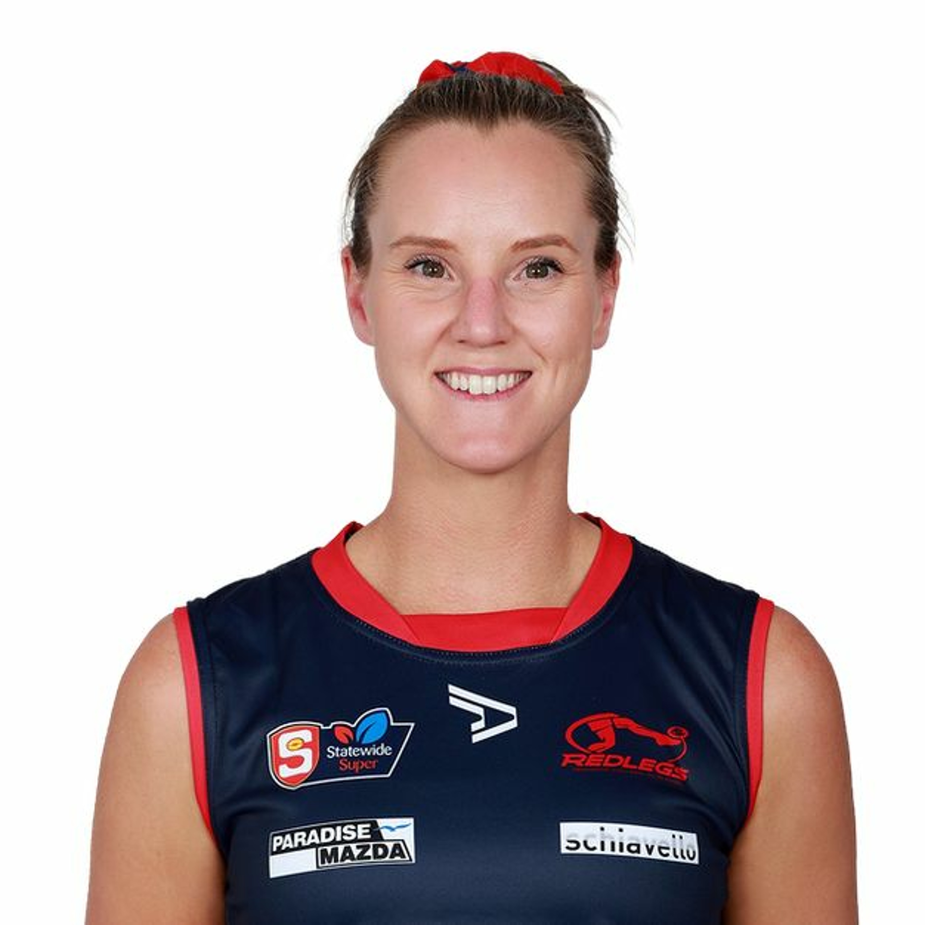 Norwood captain Ali Ferrall previews the Second Semi-Final episode artwork