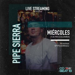 LiveStreaming Set @CoBEAT19_Crew 15-4-2020 (Dancehall Classics)