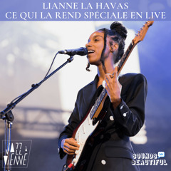 Lianne La Havas : Son Charisme et son Evolution Artistique | Jazz à Vienne