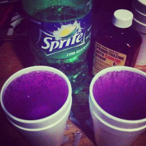 CANT PUT DOWN THE CUP