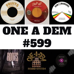 One A Dem #599 - 29 Septembre 2024