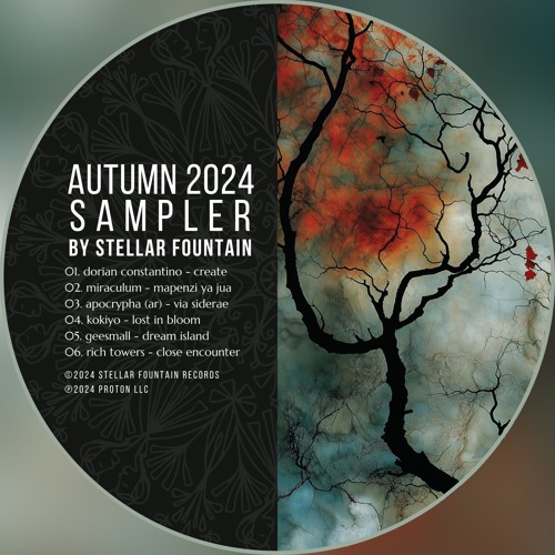 Apocrypha (AR) - Via Siderae [Stellar Fountain]