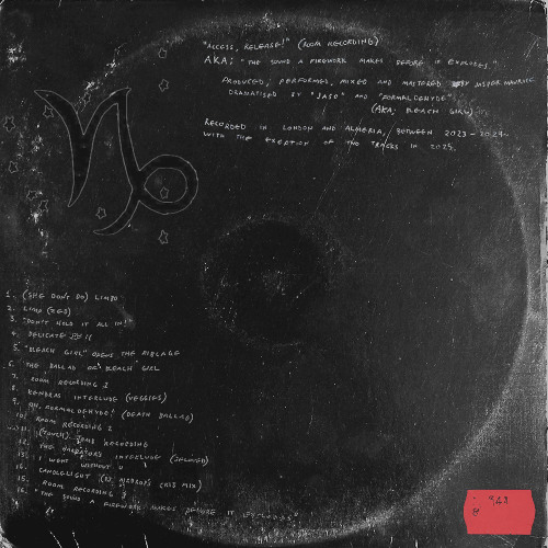 Access, Release! (Room Recording)