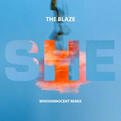 The Blaze - SHE (whoisinnocent Remix)