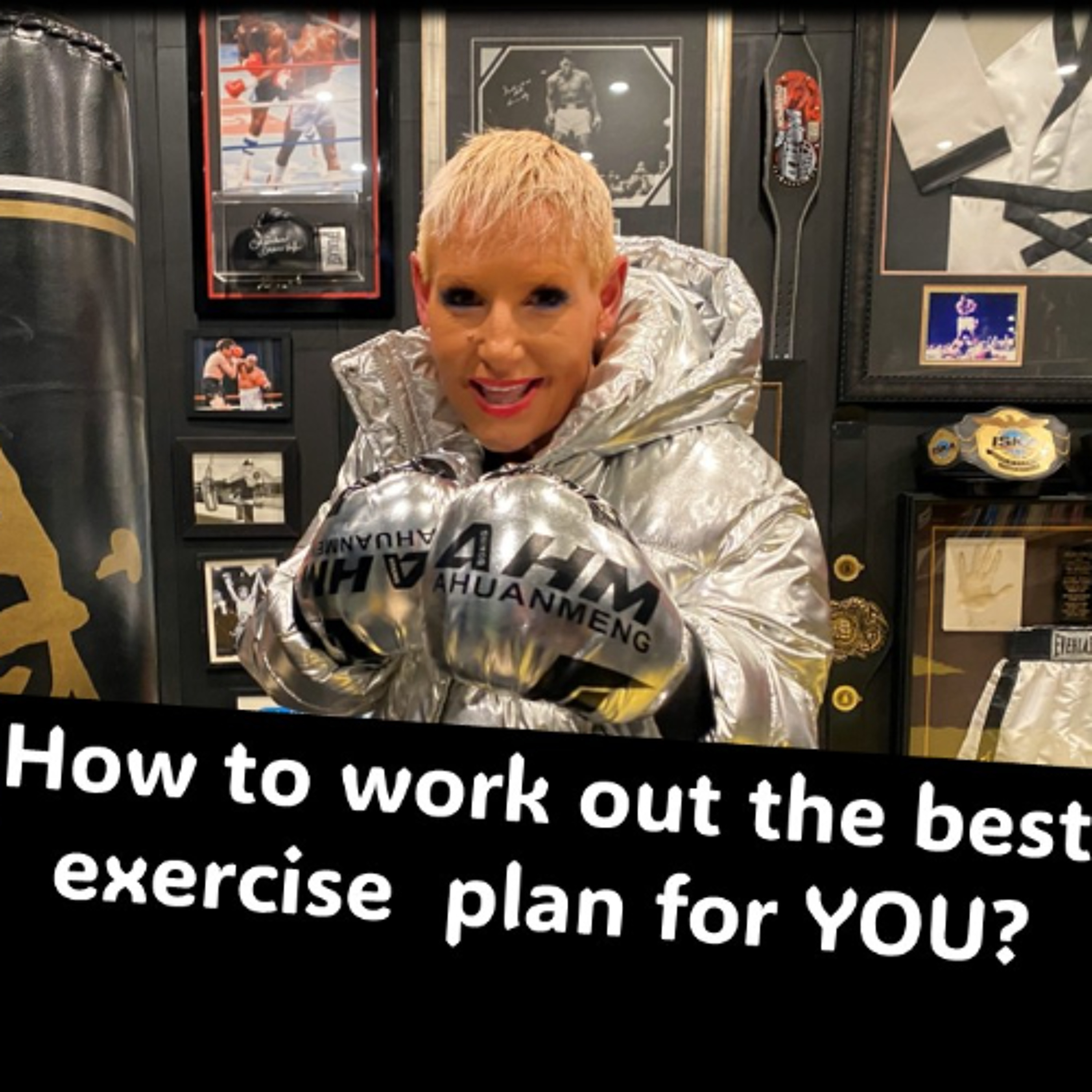 Exercise Programs…How to work out what will WORK for YOU