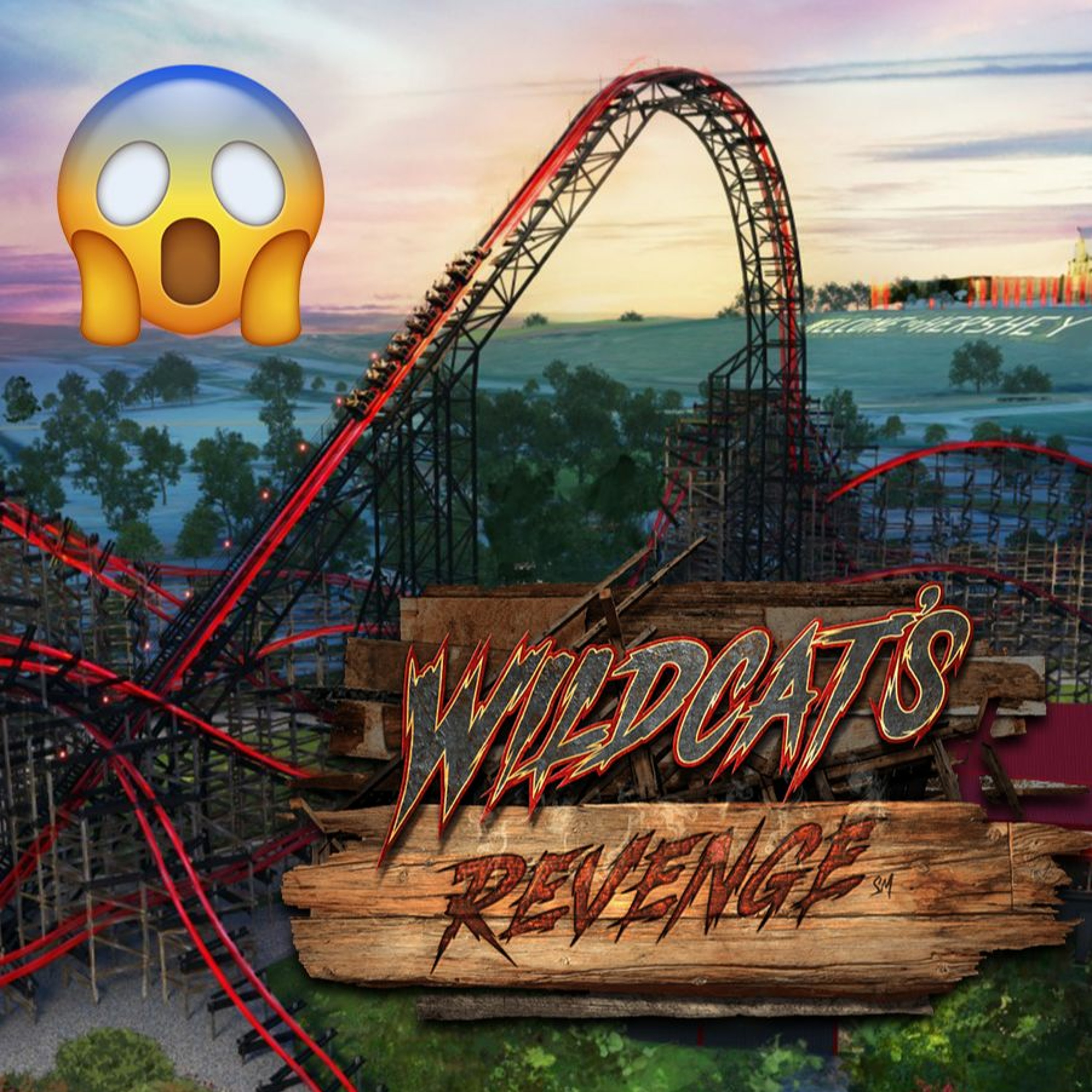 Wildcat's Revenge is the latest RMC but how does it stack up? - Episode 201 episode artwork