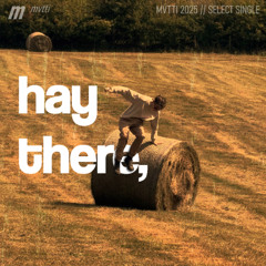 hay there,