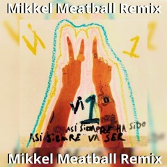 Tobias Rahim - Vi 1 (Mikkel Meatball Remix)