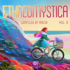 The Flying Mars - Ethneomystica Vol. 9 - Ambipaar (Mystic Sound Records)