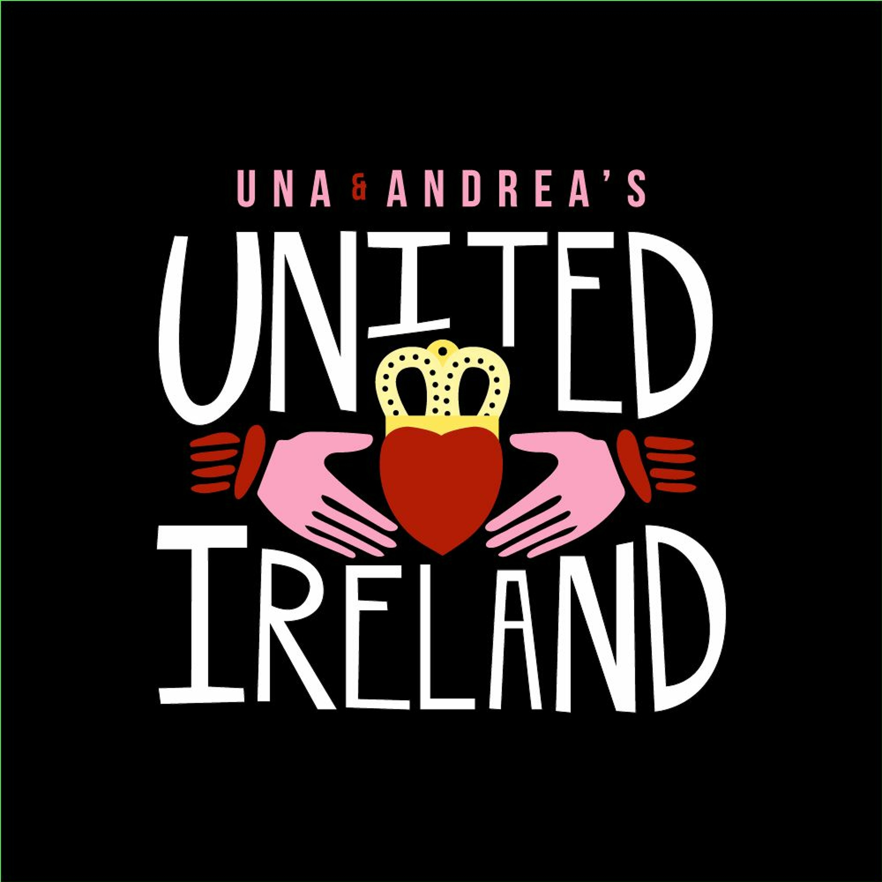 Una and Andrea\'s United Ireland