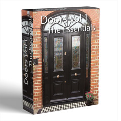DOOR SOUND EFFECTS VOL 1 THE ESSENTIALS - UNIQUE COLLECTION OF DOOR SOUND EFFECTS