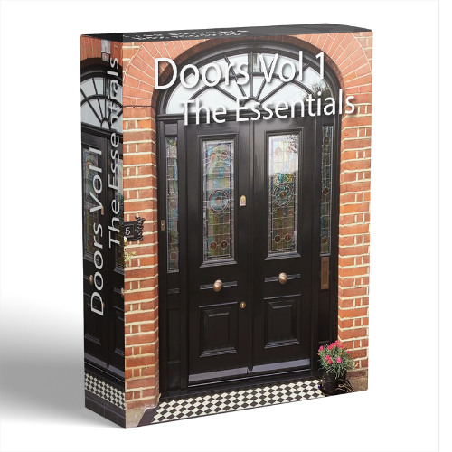 DOOR SOUND EFFECTS VOL 1 THE ESSENTIALS - UNIQUE COLLECTION OF DOOR SOUND EFFECTS