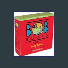 (DOWNLOAD PDF)$$ 📖 Bob Books Set 5- Long Vowels Pdf