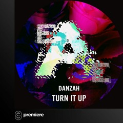 Premiere: DANZAH - Rock The Rhythm - Erase Records