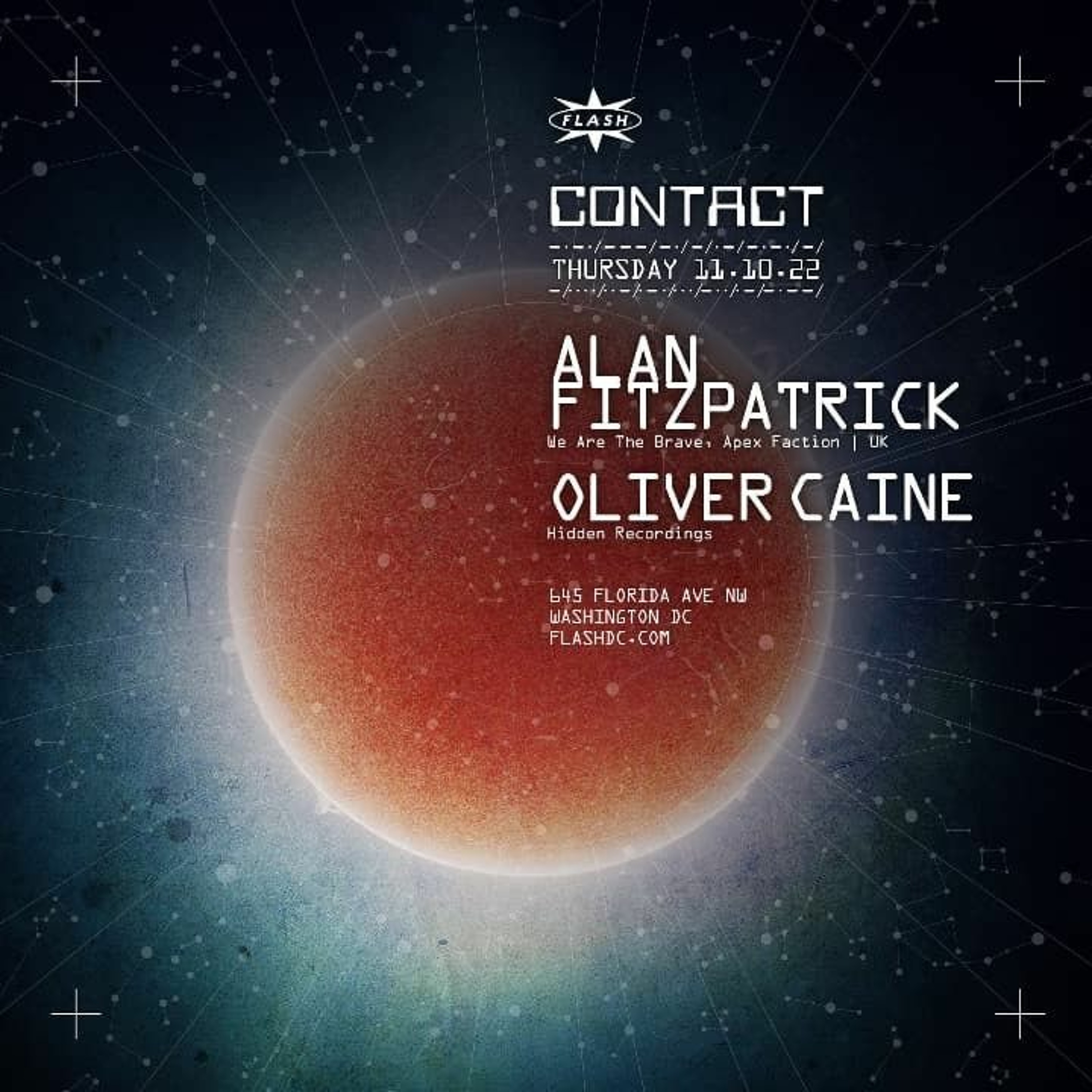Oliver Caine