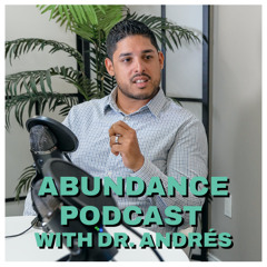 How Does This Simple Signal Wreck Your Night’s Rest? -Abundance Podcast with Dr Andres