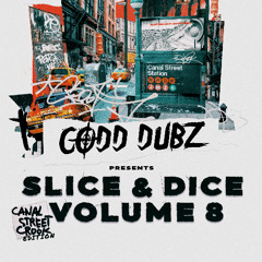 Codd Dubz - Slice & Dice Vol 8 (CANAL STREET CROOK TOUR)