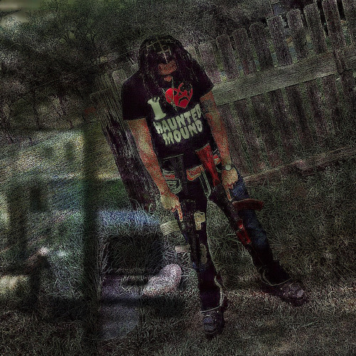 HACKLEDOWN - HUNTED DOWN (HOSTED BY DJ WTHDRXLZ)