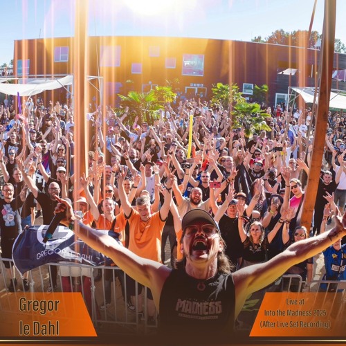 Gregor le Dahl - Live at Into the Madness 2025 (After Live Set Recording)