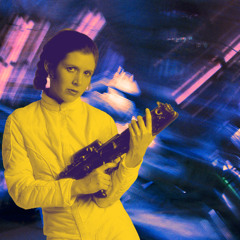 I Want To Be Princess Leia