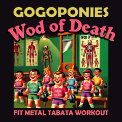 Wod of Death (Fit Metal Tabata Workout)
