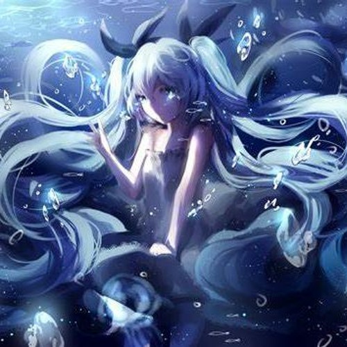 the end of hatsune miku (sped up and reverbed)