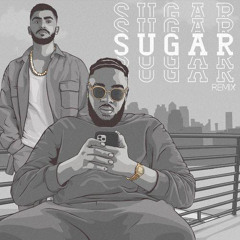 Butrint Imeri, Zubi ft. Anatu - Sugar [Remix] (sped up)