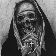BLOOD STAINED ROSARY