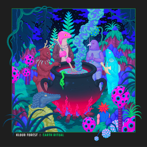 Kloud Forest - Quartz