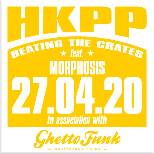 Beating The Crates 27.04.20