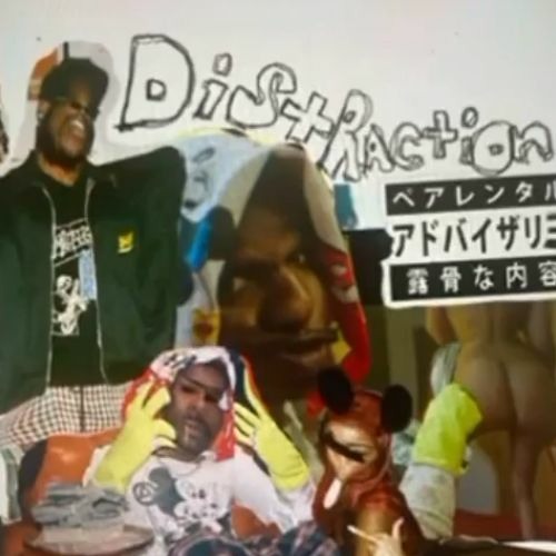 A$AP Rocky - Distraction
