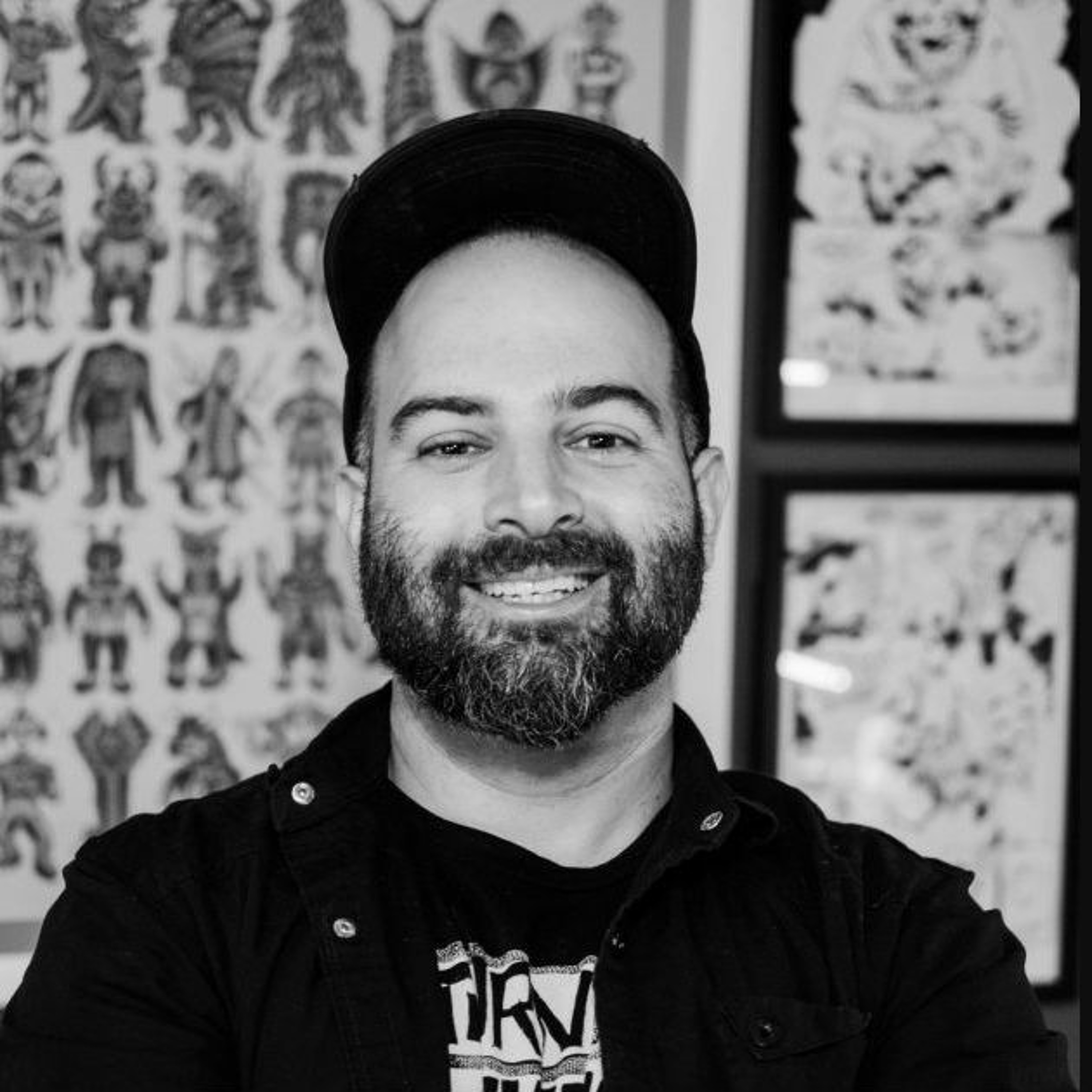 Englishman In San Diego