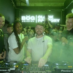 BOG Bristol x Voltage