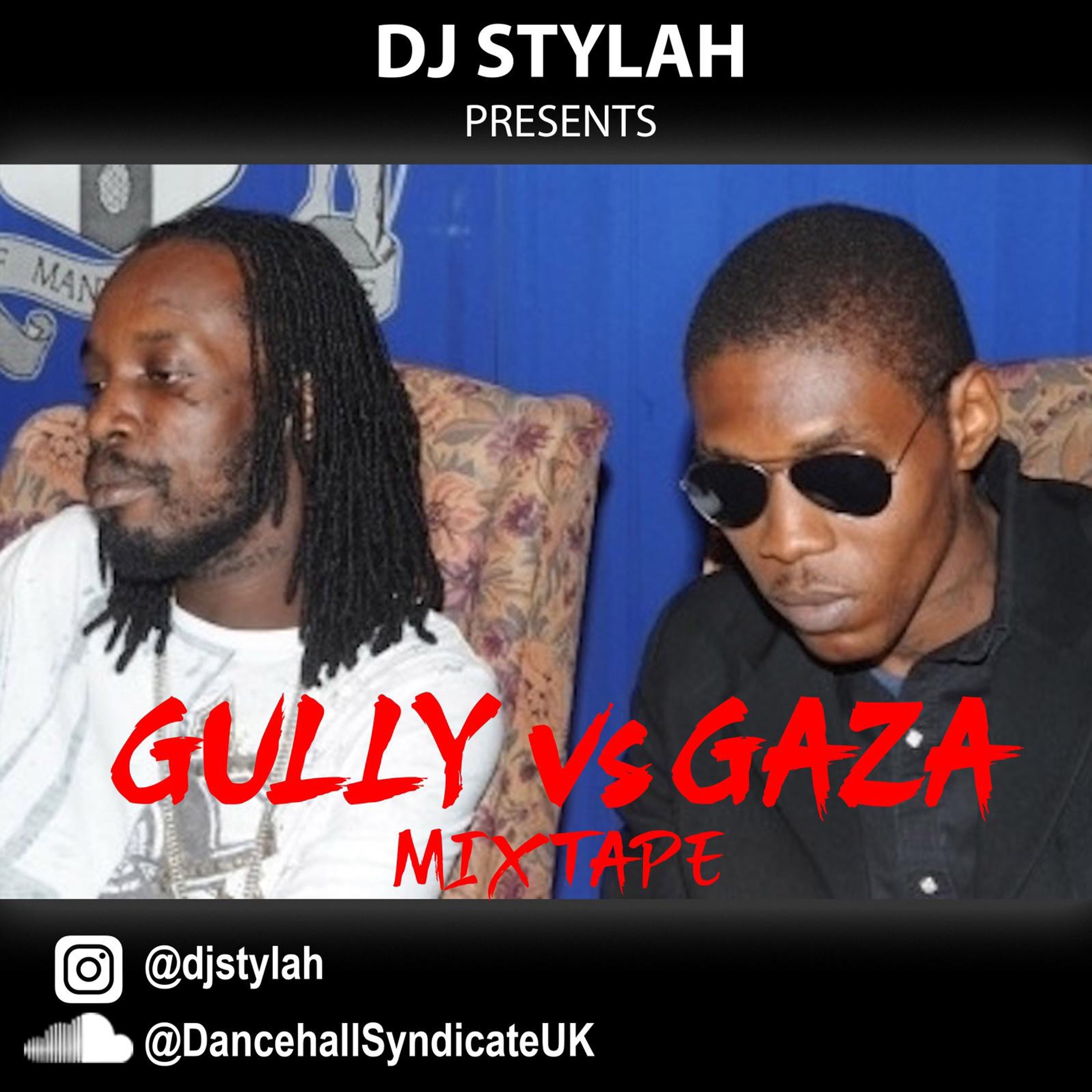 DJ STYLAH (VIBES FM)
