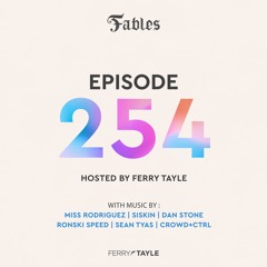 Ferry Tayle - Fables 254