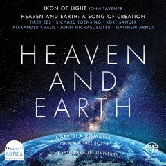 Kurt Sander: He Made the Moon - from Heaven and Earth: Song of Creation