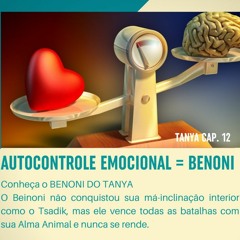 AUTOCONTROLE EMOCIONAL = BENONI -  GPS CAP. 11