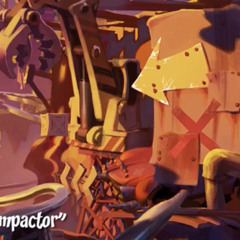 Crash Bandicoot 4: It’s About Time OST - Crash Compactor