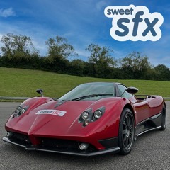 Pagani Zonda F - Library Demo