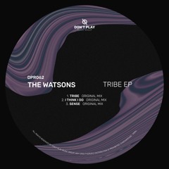 1. The Watsons - Tribe (Original Mix)