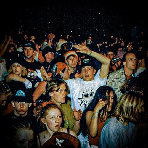 DJC - In A Warehouse Somewhere - Boxset Disk 5